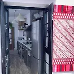 Penthouse Nido City Center Grupo Ac Gestion Apartment *
