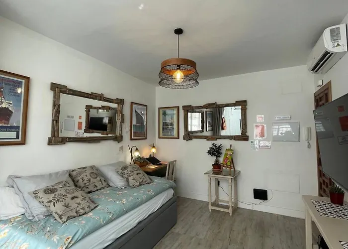 Penthouse Nido City Center Grupo Ac Gestion * Cádiz