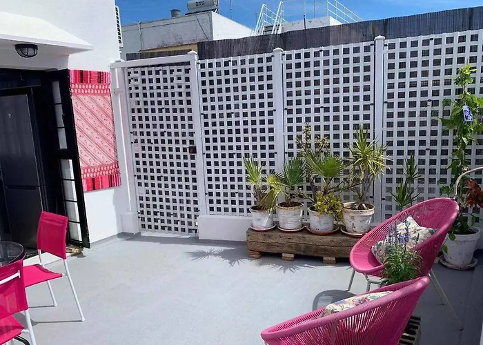 Penthouse Nido City Center Grupo Ac Gestion