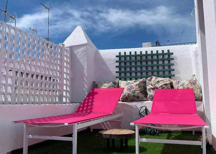 Penthouse Nido City Center Grupo Ac Gestion