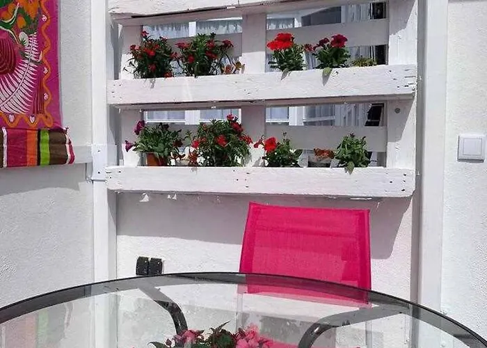 Penthouse Nido City Center Grupo Ac Gestion Appartement *