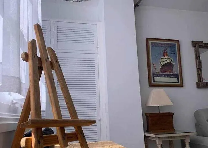 Penthouse Nido City Center Grupo Ac Gestion * Cádiz