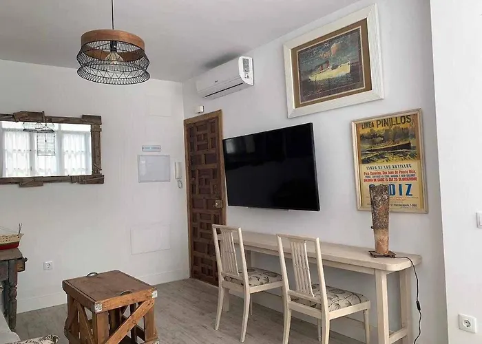 Appartement Penthouse Nido City Center Grupo Ac Gestion