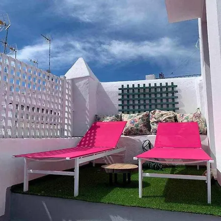 Penthouse Nido City Center Grupo Ac Gestion