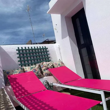 Penthouse Nido City Center Grupo Ac Gestion * Кадис