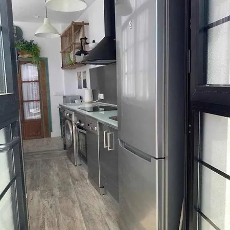 Penthouse Nido City Center Grupo Ac Gestion * Кадис