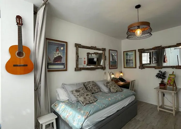 Penthouse Nido City Center Grupo Ac Gestion Апартаменты