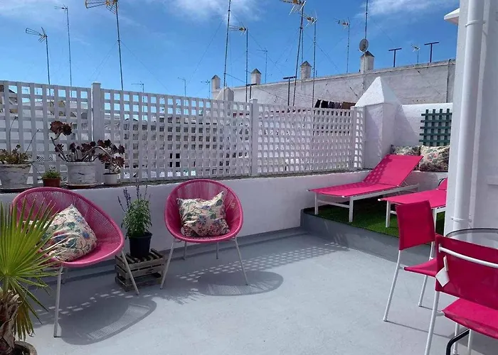 Апартаменты Penthouse Nido City Center Grupo Ac Gestion *