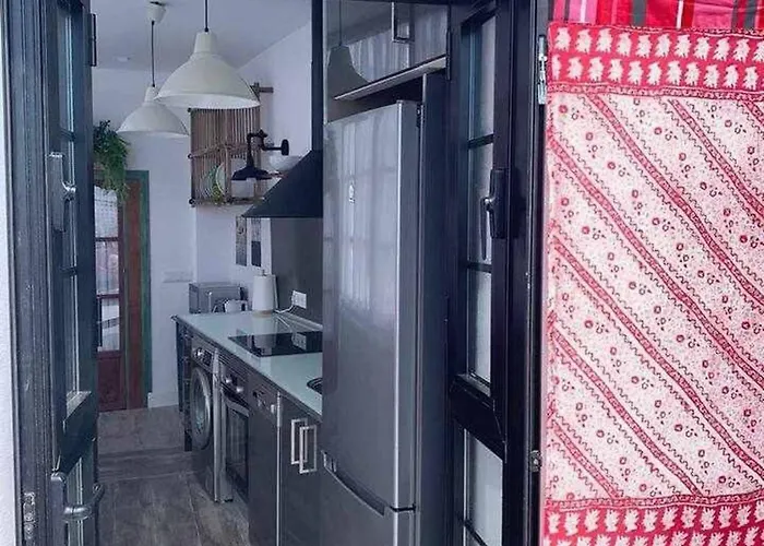 Penthouse Nido City Center Grupo Ac Gestion Апартаменты *