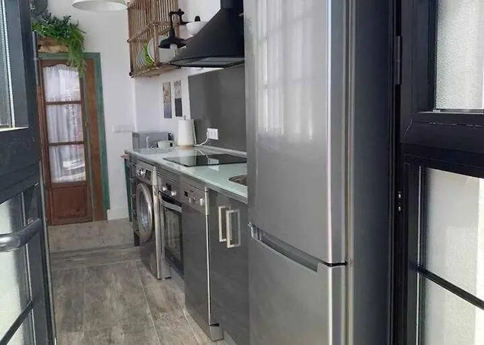 Penthouse Nido City Center Grupo Ac Gestion * Кадис