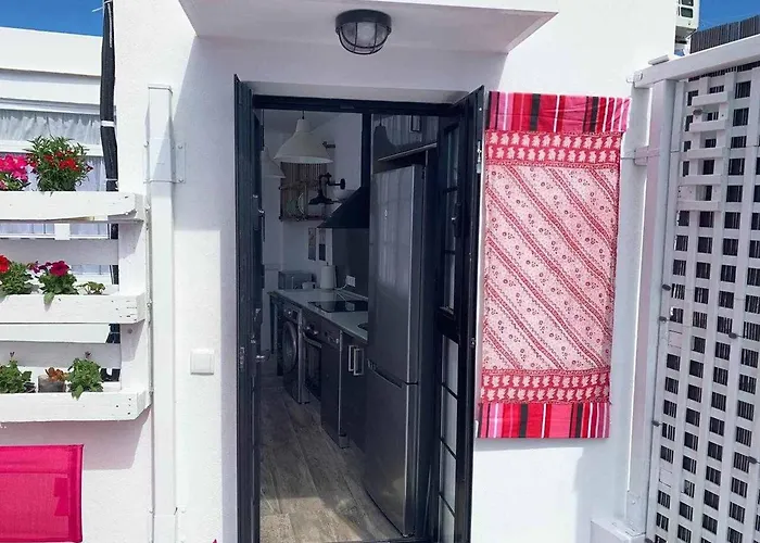 Penthouse Nido City Center Grupo Ac Gestion Апартаменты Кадис