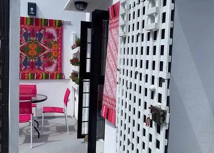 Penthouse Nido City Center Grupo Ac Gestion Апартаменты *