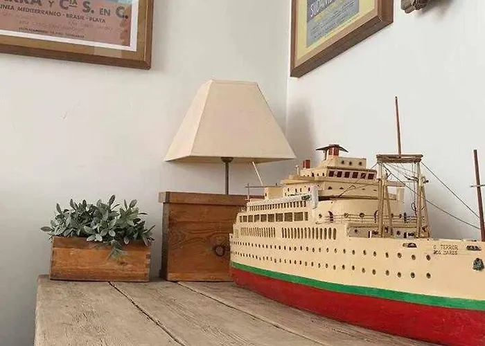 Penthouse Nido City Center Grupo Ac Gestion Апартаменты