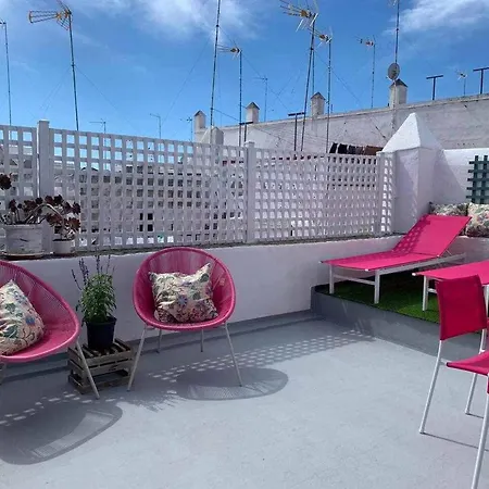 Διαμέρισμα Penthouse Nido City Center Grupo Ac Gestion *
