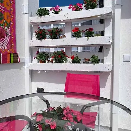 Penthouse Nido City Center Grupo Ac Gestion Apartman *
