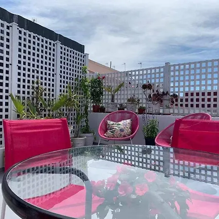 Penthouse Nido City Center Grupo Ac Gestion Cádiz