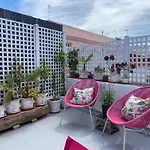 Penthouse Nido City Center Grupo Ac Gestion Lägenhet *