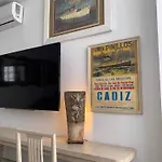 Penthouse Nido City Center Grupo Ac Gestion Cádiz
